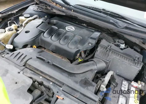 2010 Nissan Altima 2.5 S from USA, damaged, VIN 1N4AL2AP3AN549043